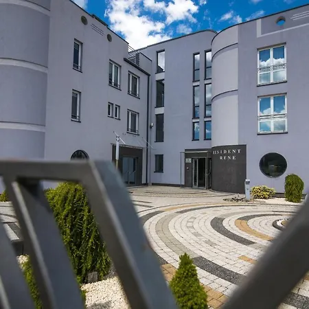 Bed & Breakfast Resident Rene Ustka