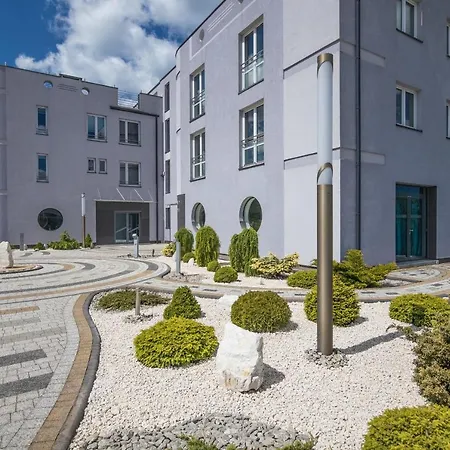 Resident Rene Bed & Breakfast Ustka