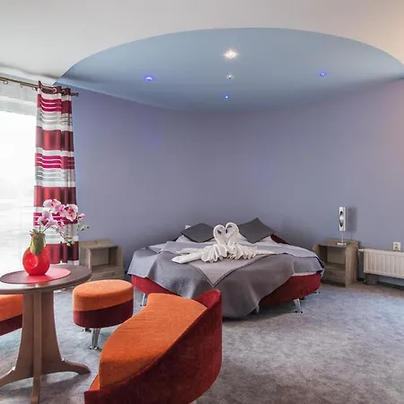 Resident Rene Bed & Breakfast Ustka