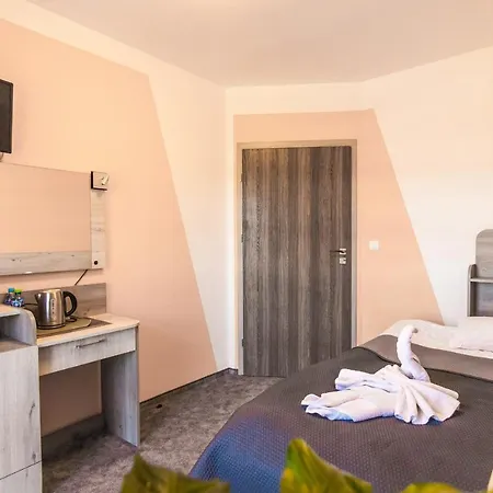 Resident Rene Отель типа 