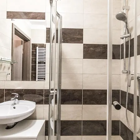 Resident Rene Bed & Breakfast Ustka