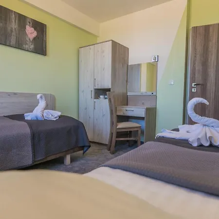 Resident Rene 4* Stolpmünde