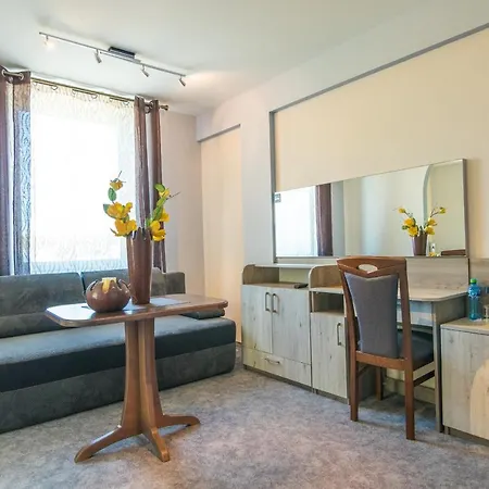 فندق مبيت وإفطار Resident Rene