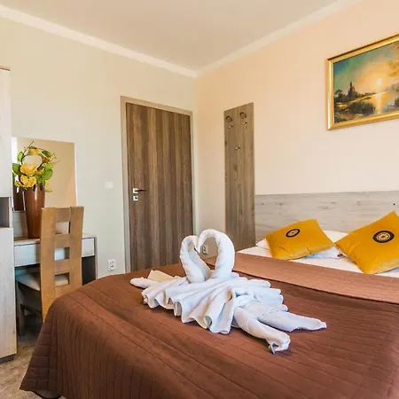 Resident Rene Bed & Breakfast Ustka