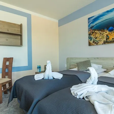 Bed & Breakfast Resident Rene 4*