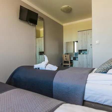 Resident Rene Bed & Breakfast Ustka