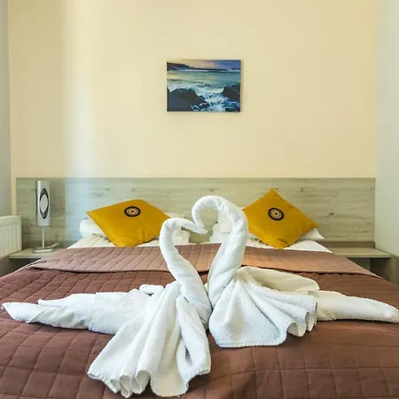 Resident Rene Bed & Breakfast Ustka