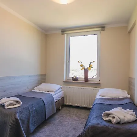 فندق مبيت وإفطار Resident Rene أوستكا