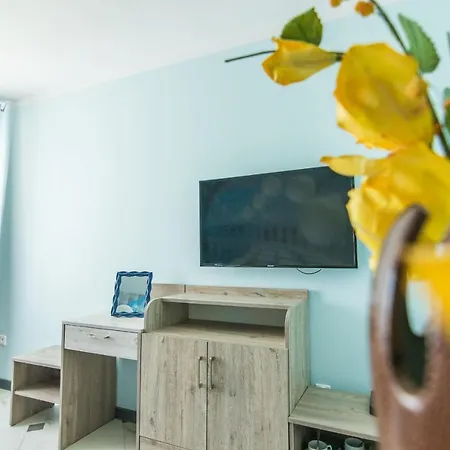 Resident Rene Отель типа 