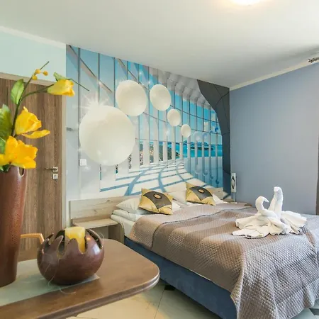 فندق مبيت وإفطار Resident Rene 4*