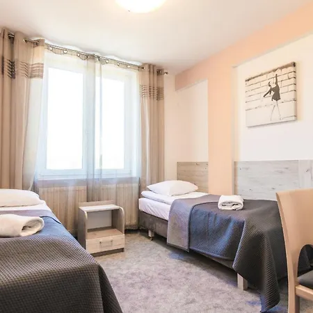 Resident Rene Bed & Breakfast Ustka