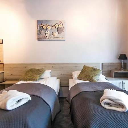 Resident Rene Bed & Breakfast Ustka