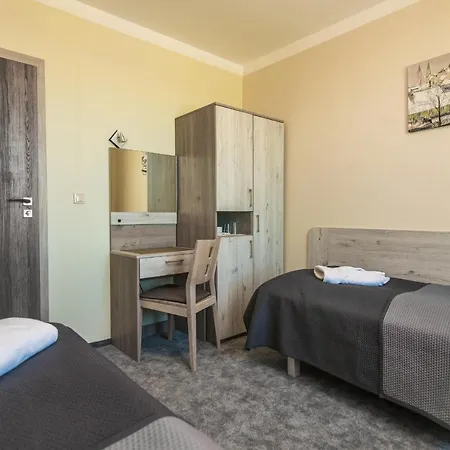 Resident Rene Отель типа 