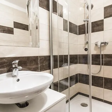 Nocleg ze śniadaniem Resident Rene Ustka