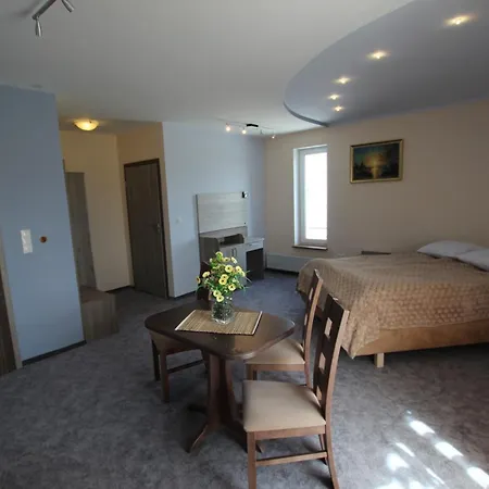 Resident Rene Bed & Breakfast Ustka