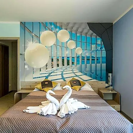 Oda ve Kahvaltı Resident Rene 4*