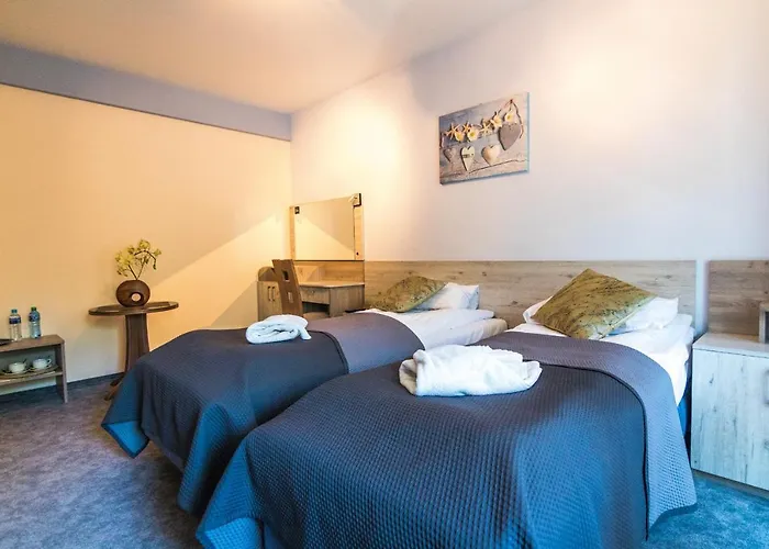 Oda ve Kahvaltı Resident Rene