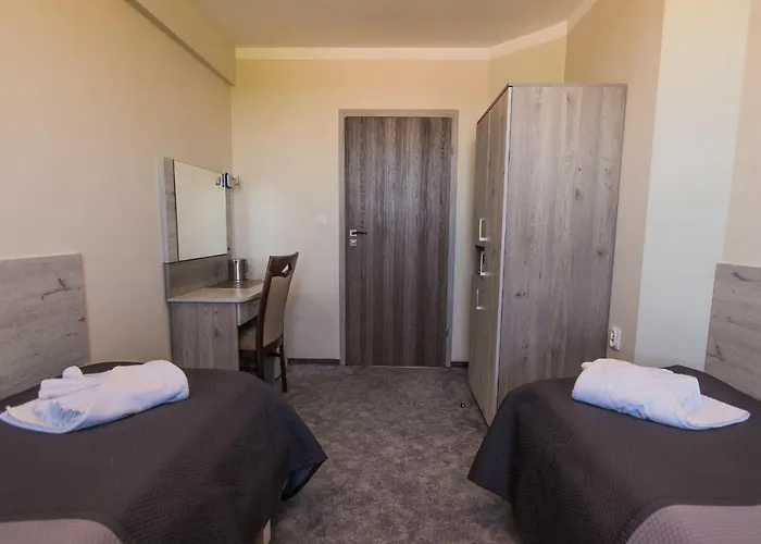 Oda ve Kahvaltı Resident Rene 4*