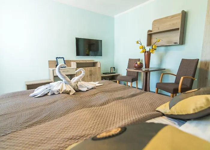 Resident Rene 4* Ustka