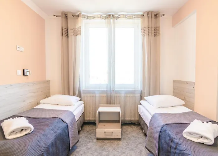 Couette-café Resident Rene Ustka