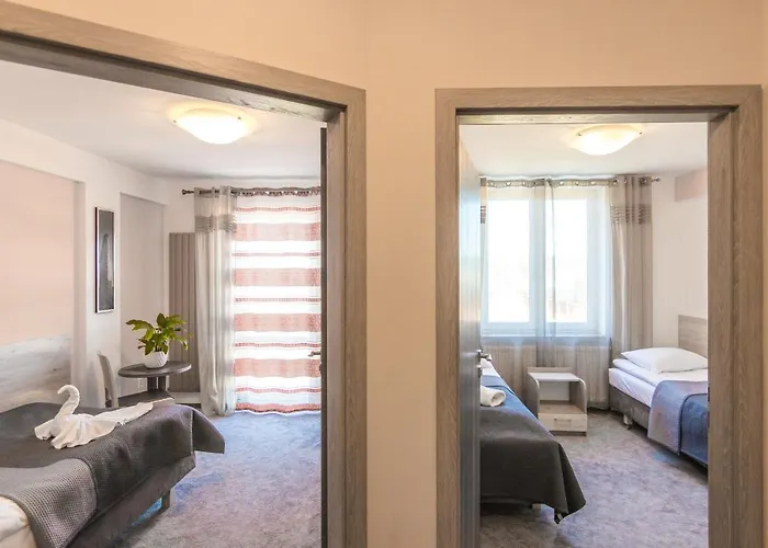 Oda ve Kahvaltı Resident Rene Ustka