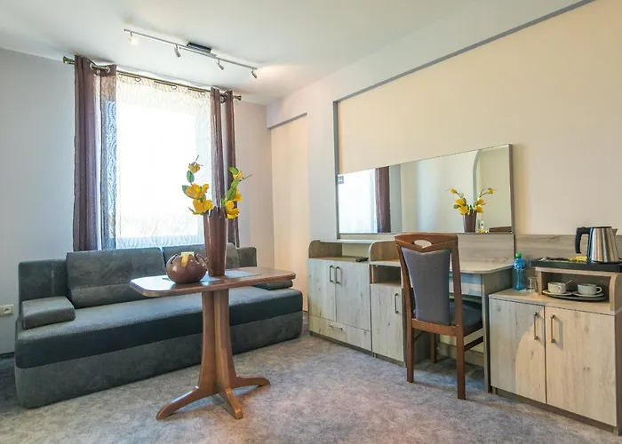 Oda ve Kahvaltı Resident Rene