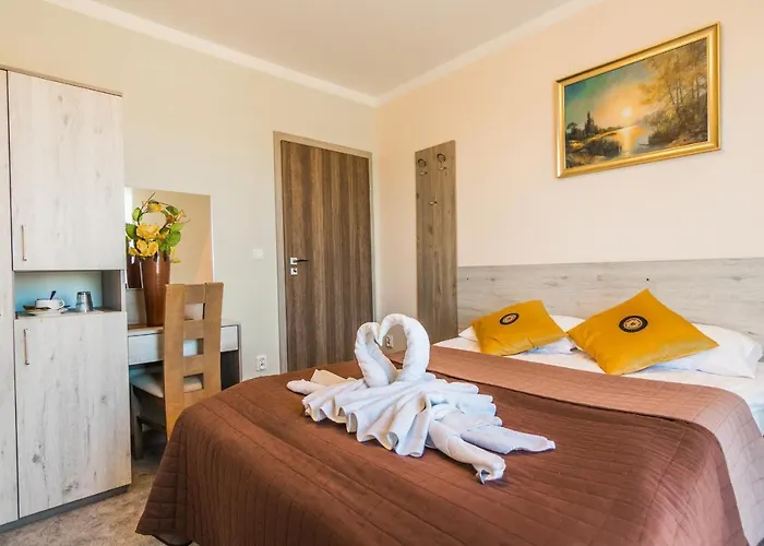 Resident Rene Oda ve Kahvaltı Ustka