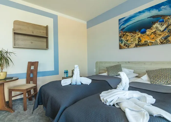 Oda ve Kahvaltı Resident Rene 4*