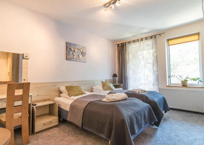 Couette-café Resident Rene 4*