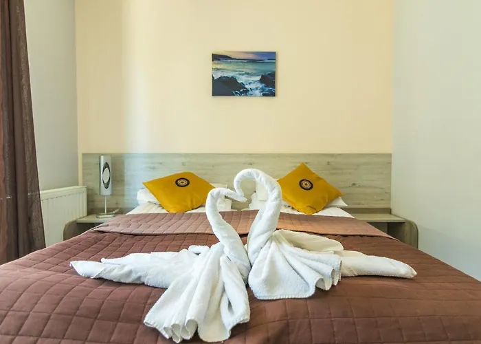 Resident Rene Couette-café Ustka