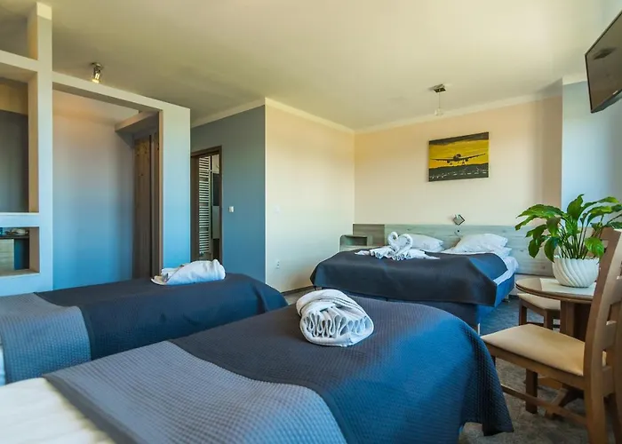 Oda ve Kahvaltı Resident Rene 4*