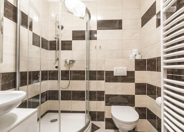 Oda ve Kahvaltı Resident Rene Ustka