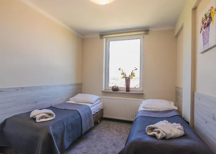 Oda ve Kahvaltı Resident Rene Ustka