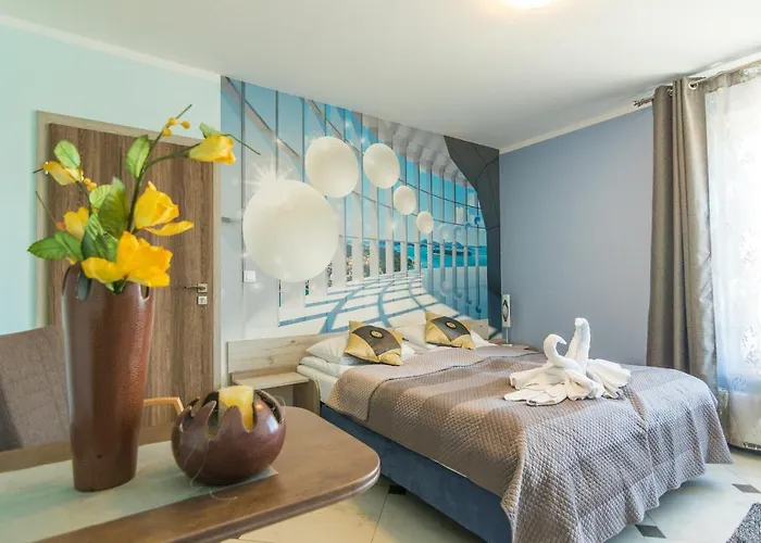 Couette-café Resident Rene 4*