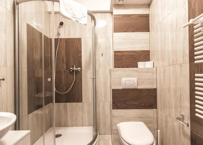 Couette-café Resident Rene Ustka