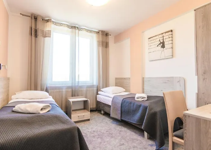 Resident Rene Oda ve Kahvaltı Ustka