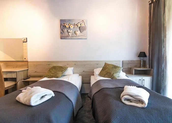 Resident Rene Couette-café Ustka