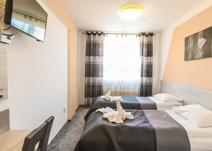 Oda ve Kahvaltı Resident Rene 4*