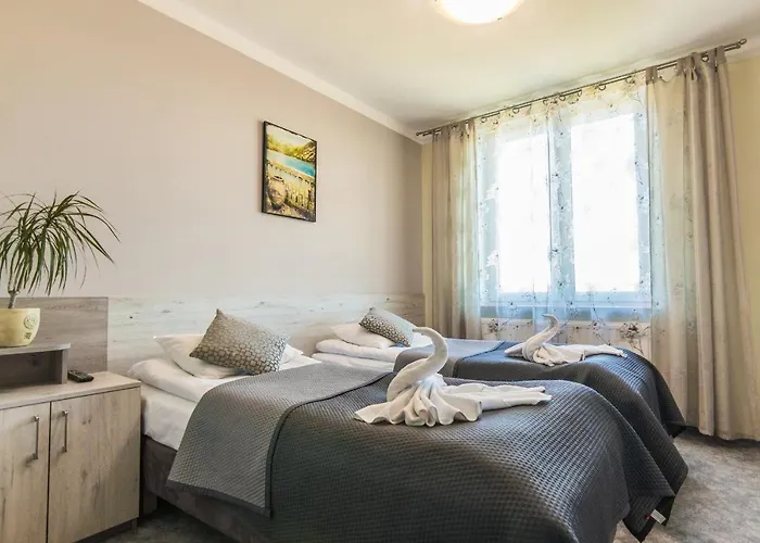 Resident Rene 4* Ustka