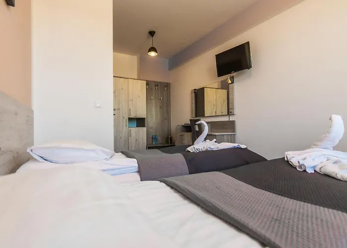 Couette-café Resident Rene 4*