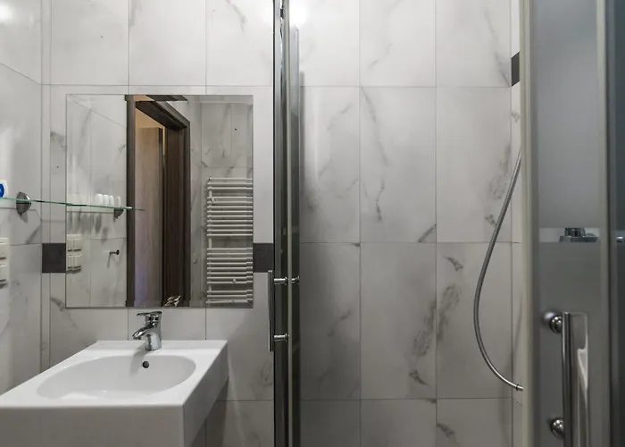 Oda ve Kahvaltı Resident Rene Ustka