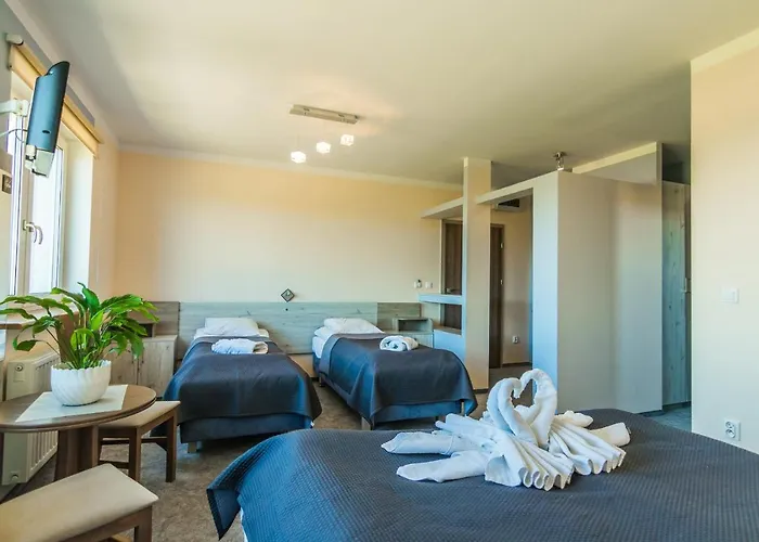 Couette-café Resident Rene 4*